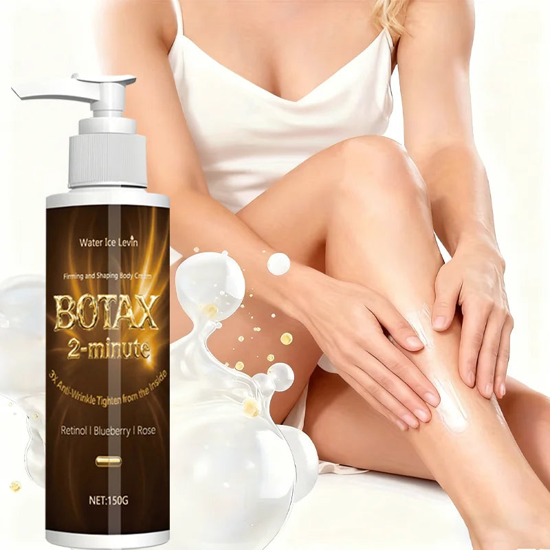 Anti-Wrinkle Firming Body Cream – Retinol, Blueberry & Rose Firming Body Cream Oasis Select