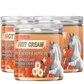 Bee Venom & Horse Oil Hot Cream – Pre-Workout Warming & Firming Warming Body Cream Oasis Select Red 60g