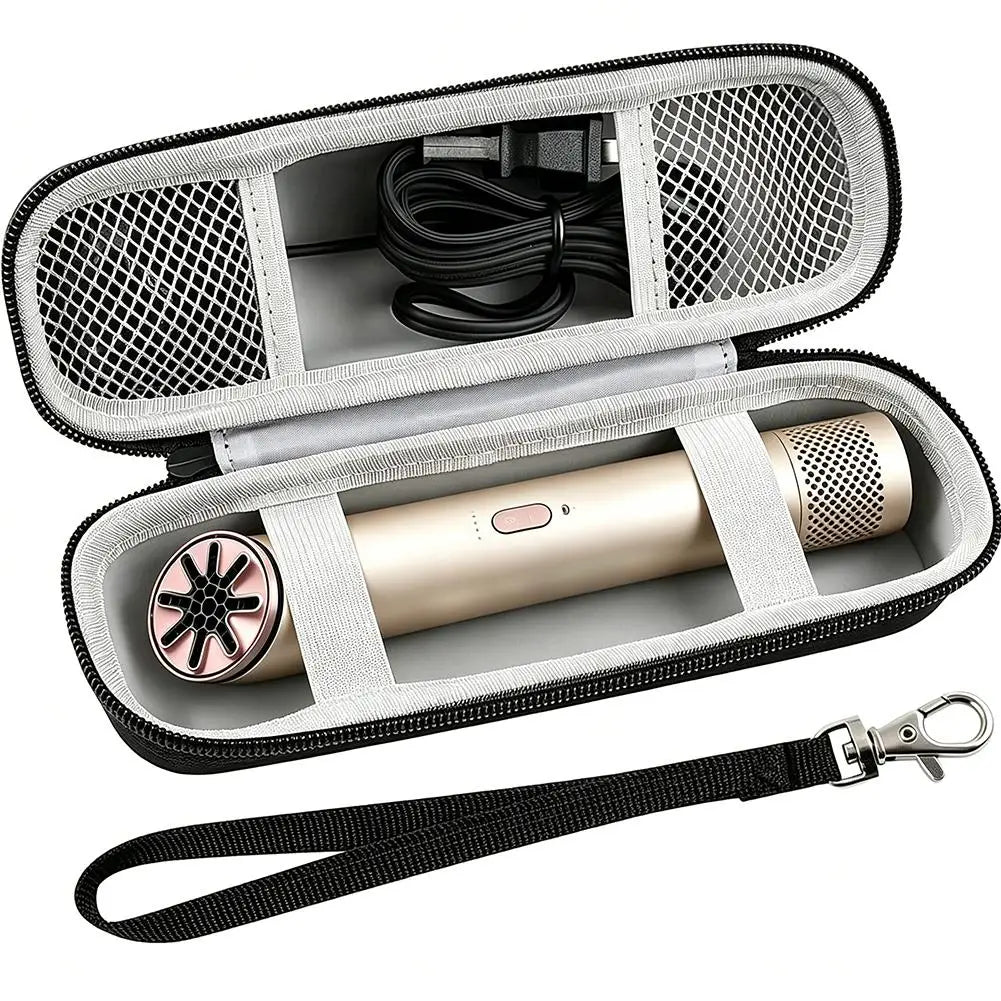 Hard EVA Shockproof Case for Dyson HushJet Mini Cool Fan
