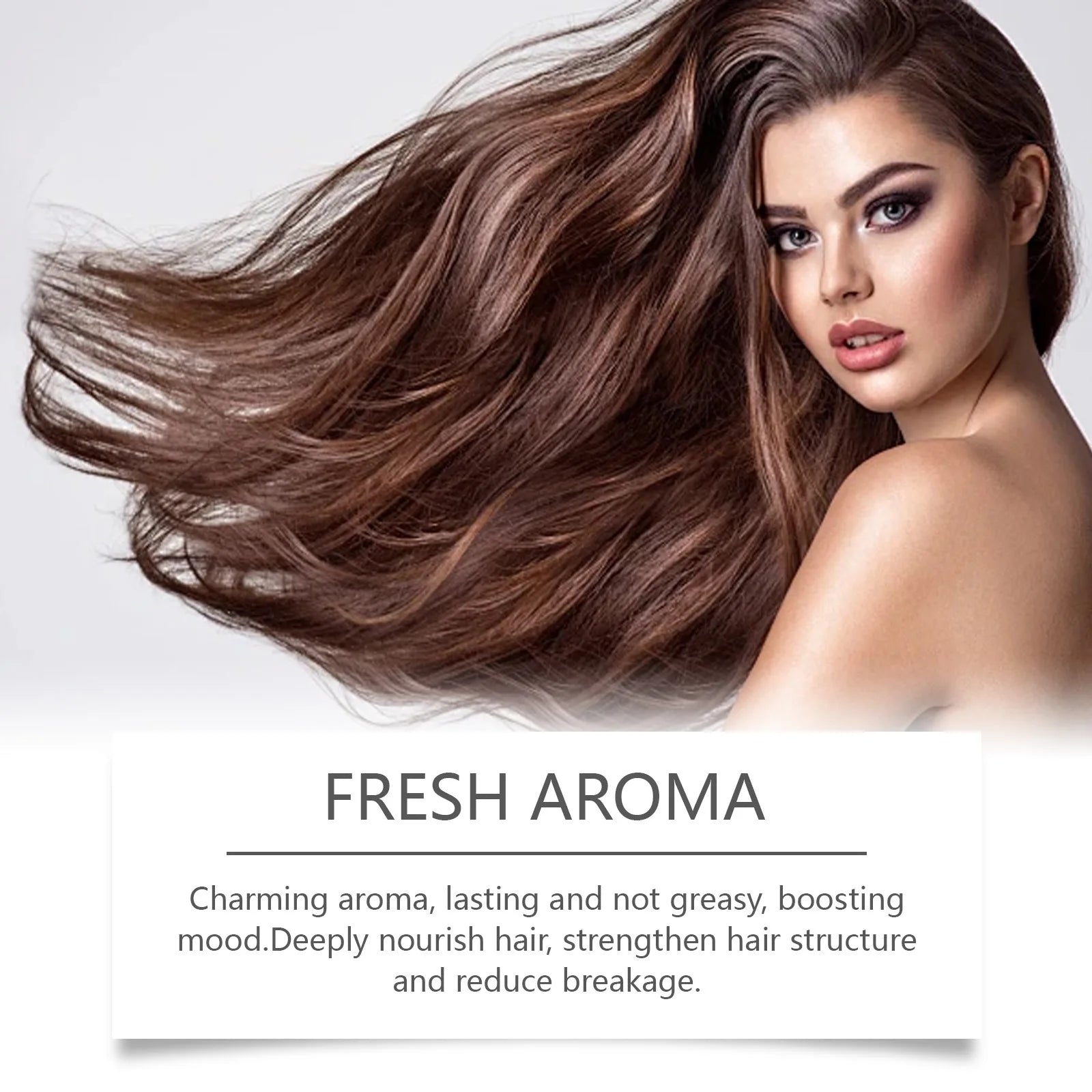 Hoegoa Avocado Oil Hair Care Set Improve Growth Thicken Deep Cleaning Plants Extract For Silky Hair Shampoo Conditioner Products Oasis Select