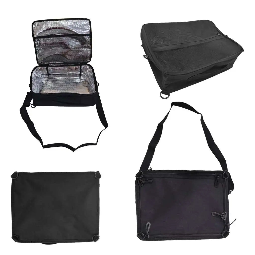 Waterproof SUP Cooler Deck Bag Paddle Board Kayaking Cooler Ice with Carry Strap Large Capacity Water Bottles Beer Organizer Bag Oasis Select