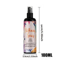 100ml Fabric Stiffener Spray Long Lasting Fabric Stiffener Spray Water Based Non Toxic Ideal For Hats Bags Crafts DIY Projects Oasis Select 100ml