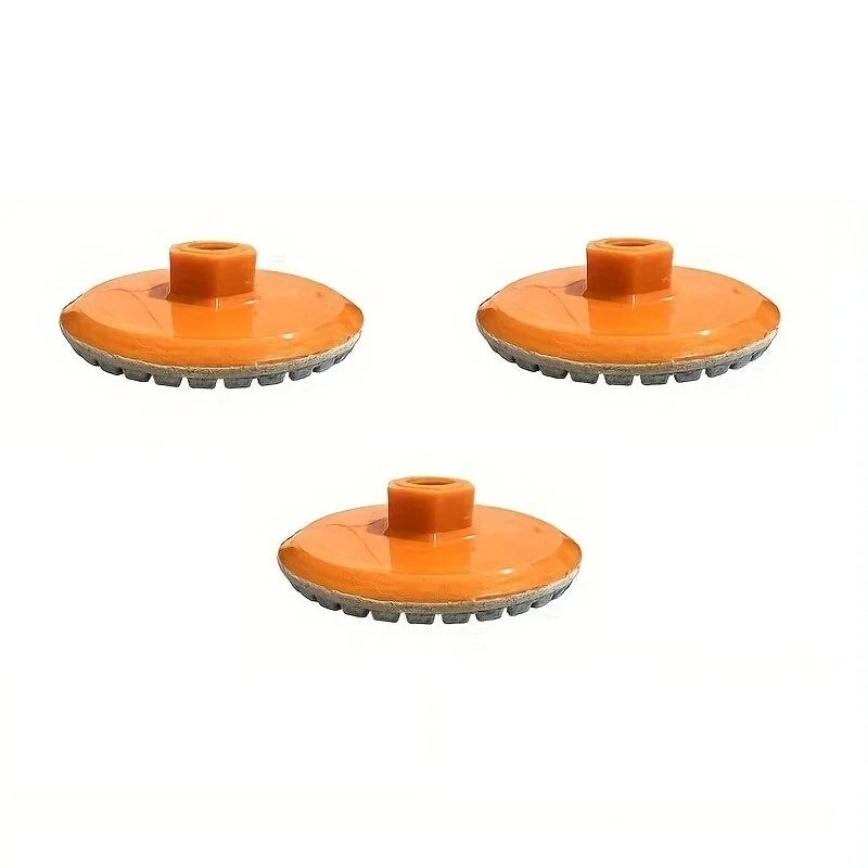 80mm Diamond Polishing Pads – Wet/Dry Buff Discs for Stone Diamond Polishing Pad Oasis Select 3pcs