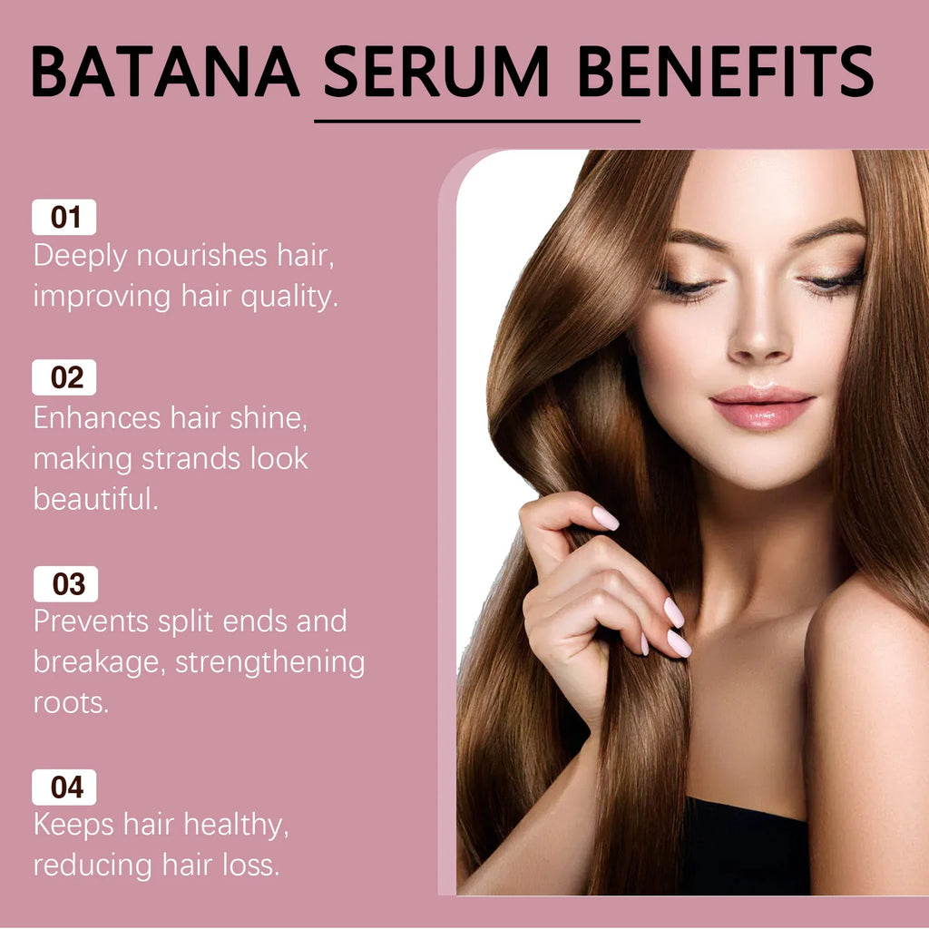 EELHOE Batana Oil Hair Shampoo and Conditioner Anti Frizz Bright Deep Nourish Anti Hair Loss Treatment for Hair Growth Products Oasis Select