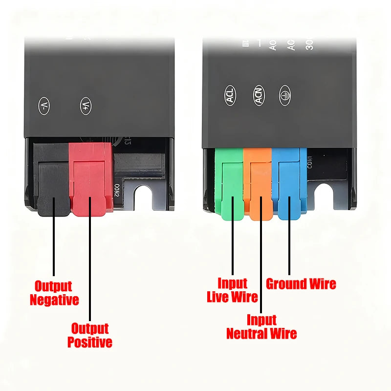 12V 24V Power Supply AC 220V TO DC 12V 24V Power Supply 60W 100W 200W 300W 400W Transformer 220V TO 12V 24V For LED Strip Lights Oasis Select