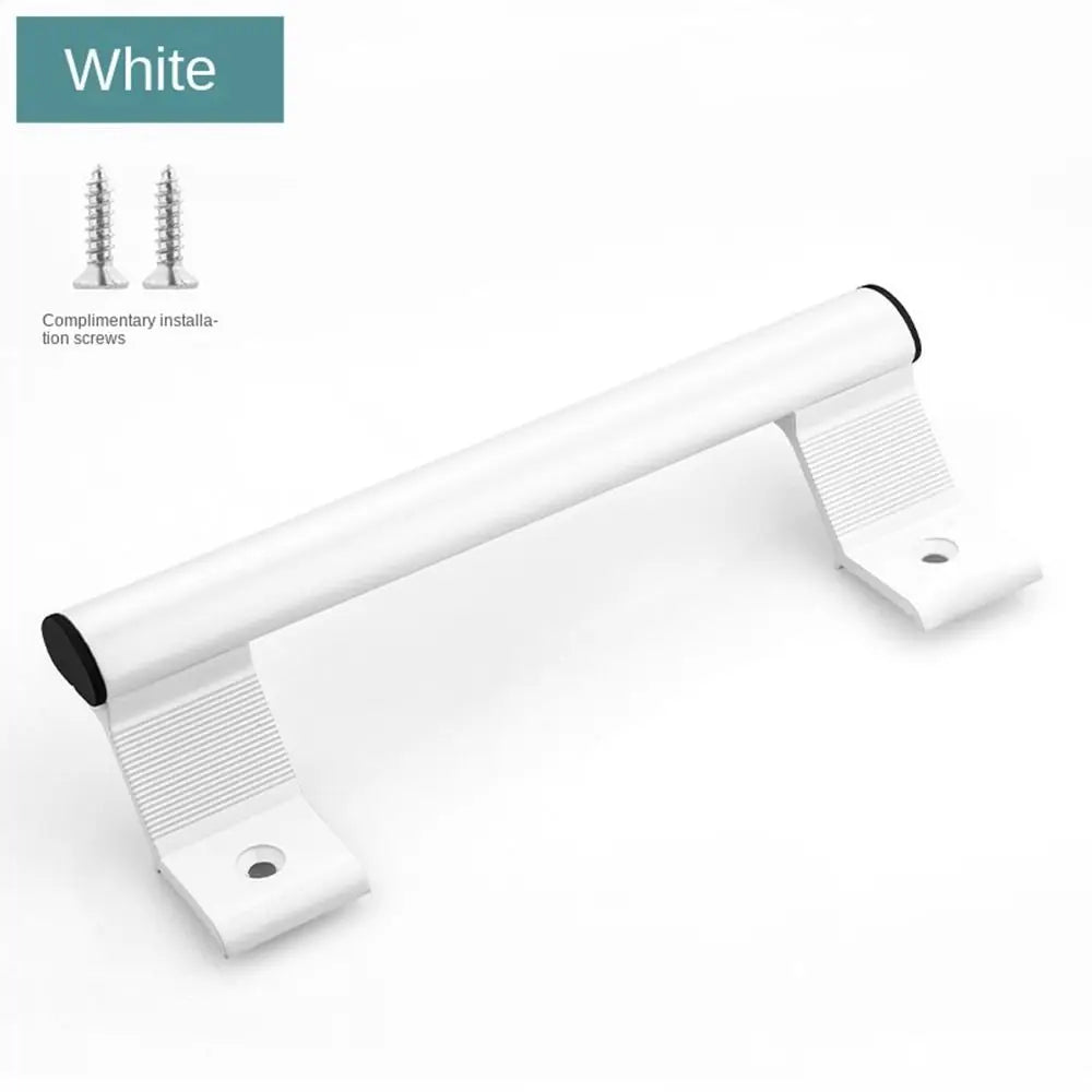 Aluminium Alloy Sliding Door Handle – Punch-Free Drawer Pull