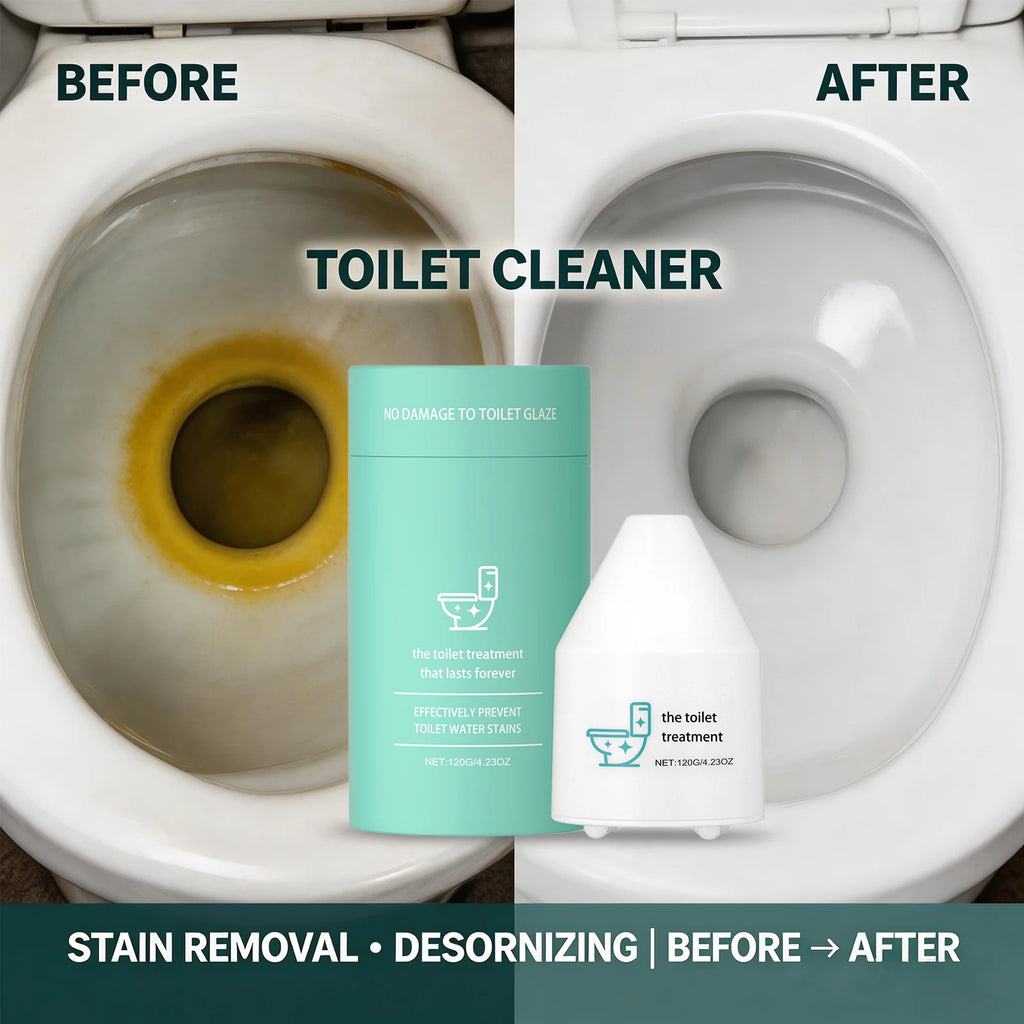 Toilet Cleaner Fresh Air Eliminate Odors Remove Dirt and Water Stains Odor Remover Toilet Bowl Cleaner Foam Release Type 120g Oasis Select