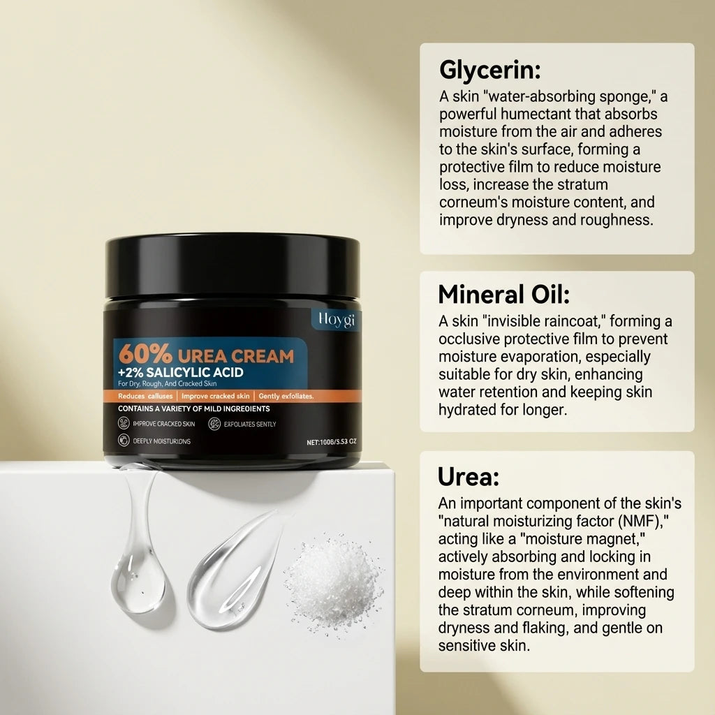 Moisturizing Body Cream – Gentle, Non-Sticky Skin Hydration Body Moisturizer Cream Oasis Select