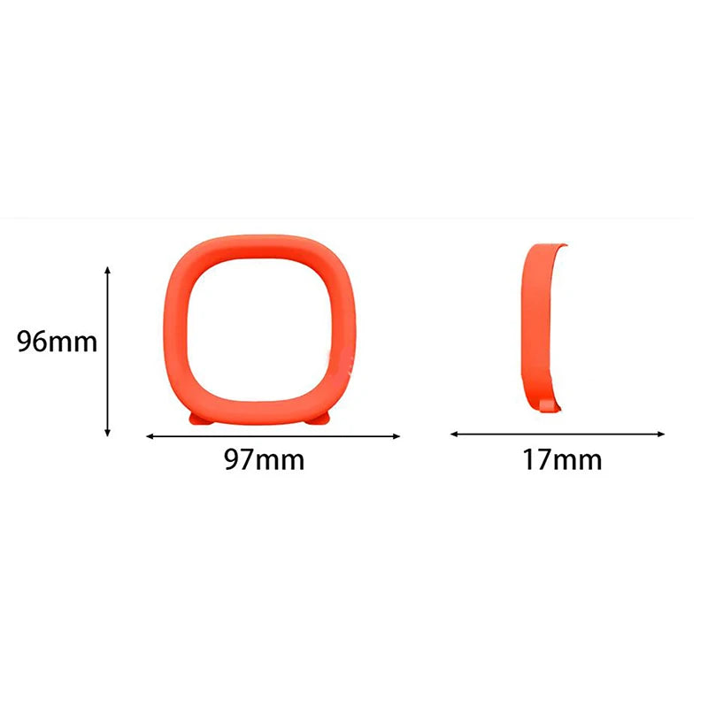 Slip Resistant Silicone Case For Sound Party Speaker Durability Cover Protector Ensure Extended Product Life Cover Sleeve Oasis Select