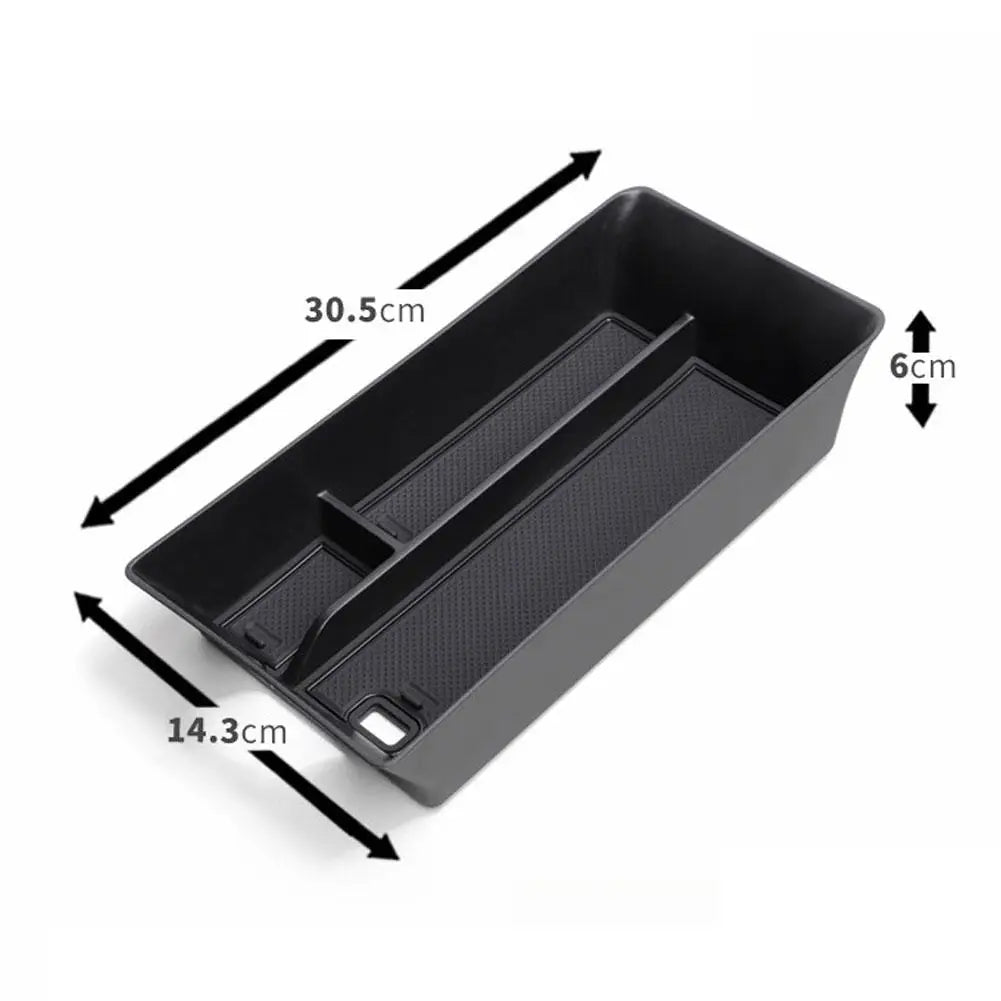 Toyota Camry 2025–2026 Center Console Organizer Tray Console Organizer Tray Oasis Select
