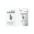 Hair Strengthens Shampoo Reduce Hair Loss Deep Cleansing Dandruff Scalp Oil Repair Weak Brittle Hair Rosemary Growth Shampoo Oasis Select 100ml Boxed