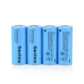 Soshine 3.2V LiFePO4 Rechargeable Batteries – All Sizes