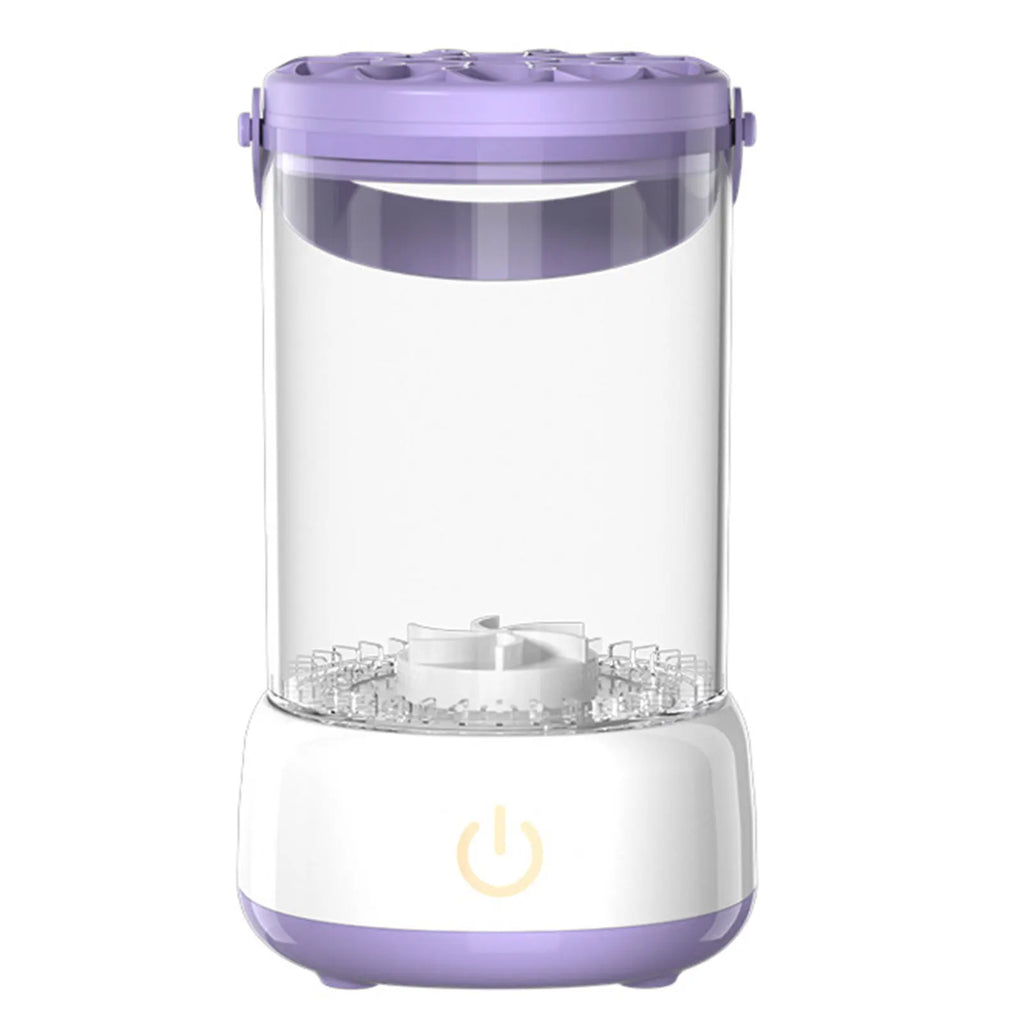 Electric Makeup Brush Cleaner & Dryer | Portable USB Tool