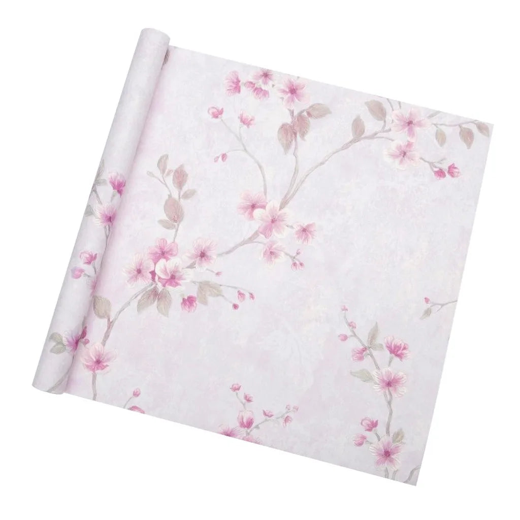 10piece 53cm Advanced Embossed Gilded Flower Paper Atmosphere Art Paper Bouquet Wrapping Floral Paper Gifts Flower 3D decor Shee Oasis Select Light Purple Pink