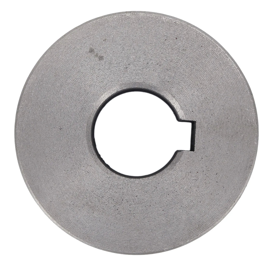 Motor Pulley V-Belt Pulley A Type Double Slot Pulley Motor Cast Iron Dia 50mm-100 Power Tool Accessory Oasis Select