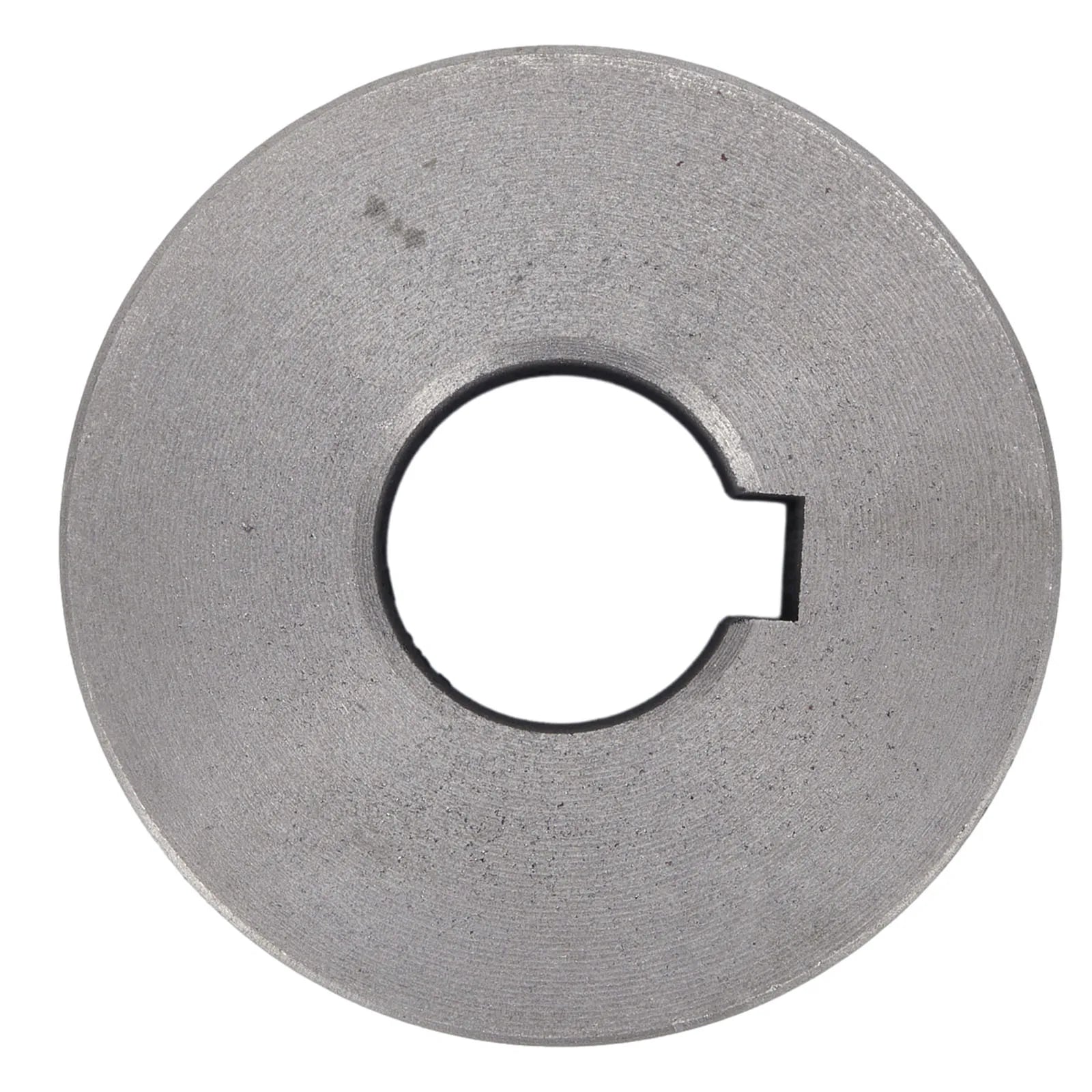 Motor Pulley V-Belt Pulley A Type Double Slot Pulley Motor Cast Iron Dia 50mm-100 Power Tool Accessory Oasis Select