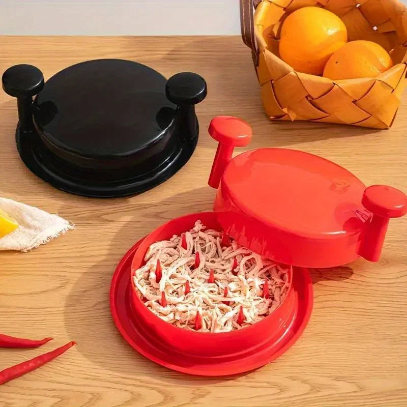Multi-Functional Tear Chicken Breast Shredder Shredded Meat Cutter Meat Floss Hand Torn Chicken Minced Meat Shredder Oasis Select