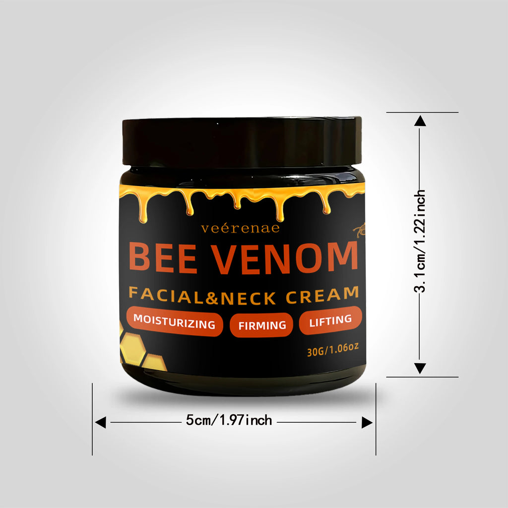 Veérenae Bee Venom Face & Neck Cream – Firms & Hydrates