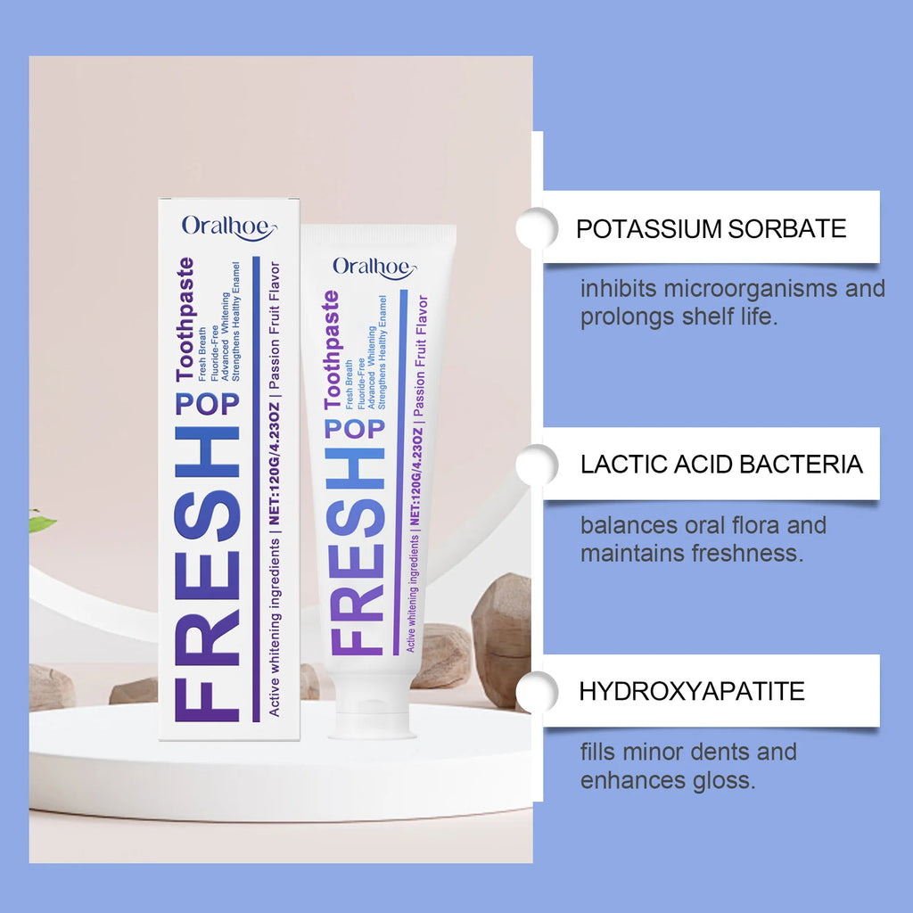 White Original Toothpaste Anticavity Complex Toothpaste Sensitivity Care Activated Charcoal Advanced Teeth Whitening Oasis Select
