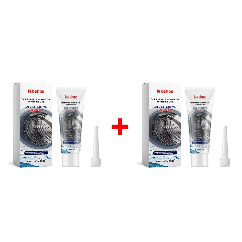 Stain Removal Gel for Bathroom Kitchen Clean up and Brighten up Mold Stain Removal Cleaner Household Decontamination Agent Oasis Select 2 X 120g boxed