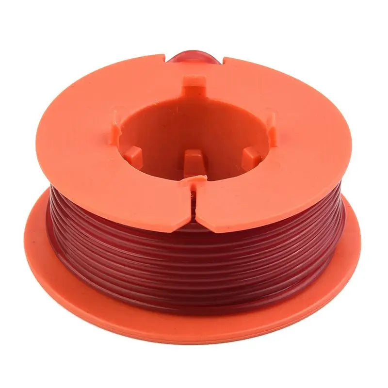 LIKE WISH 4 Pieces Of Lawn Mower Parts For Mowing Line And Mowing Head Are Suitable For F016800175&F016L71088 Spools Oasis Select