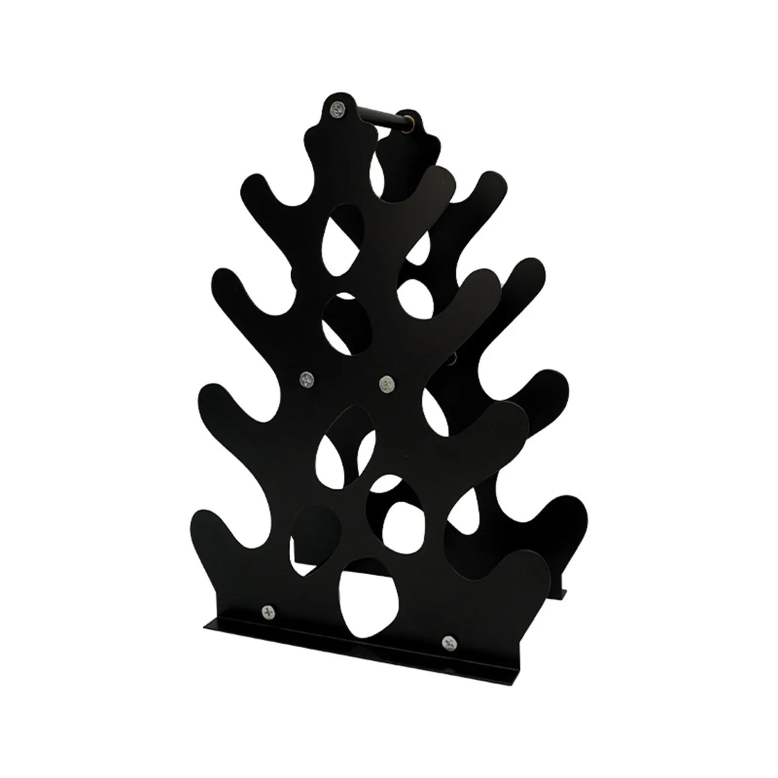 3-Tier Dumbbell Rack Stand – Compact Home Gym Storage Dumbbell Storage Rack Oasis Select