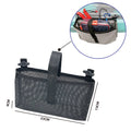 Marine Bag Pouch Organization Storage Lightweight Mesh Nylon Tackle Accessories Beer Boat Camping Canoe Gear Kayak Oasis Select A