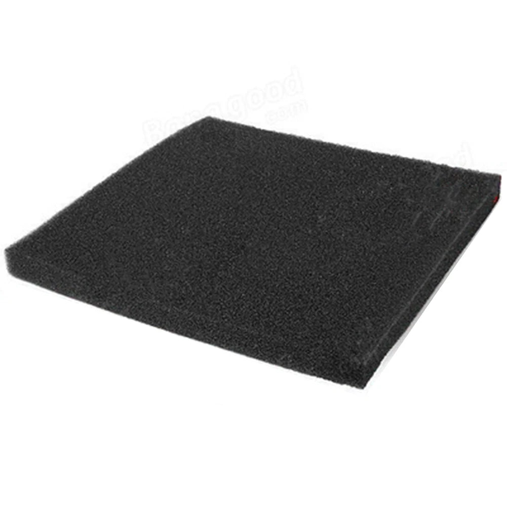 Fish Tank Filter Media Sponge Water Cleaning Foam Aquarium Biochemical 50cm Suitable For Using In Freshwater And Marine Oasis Select