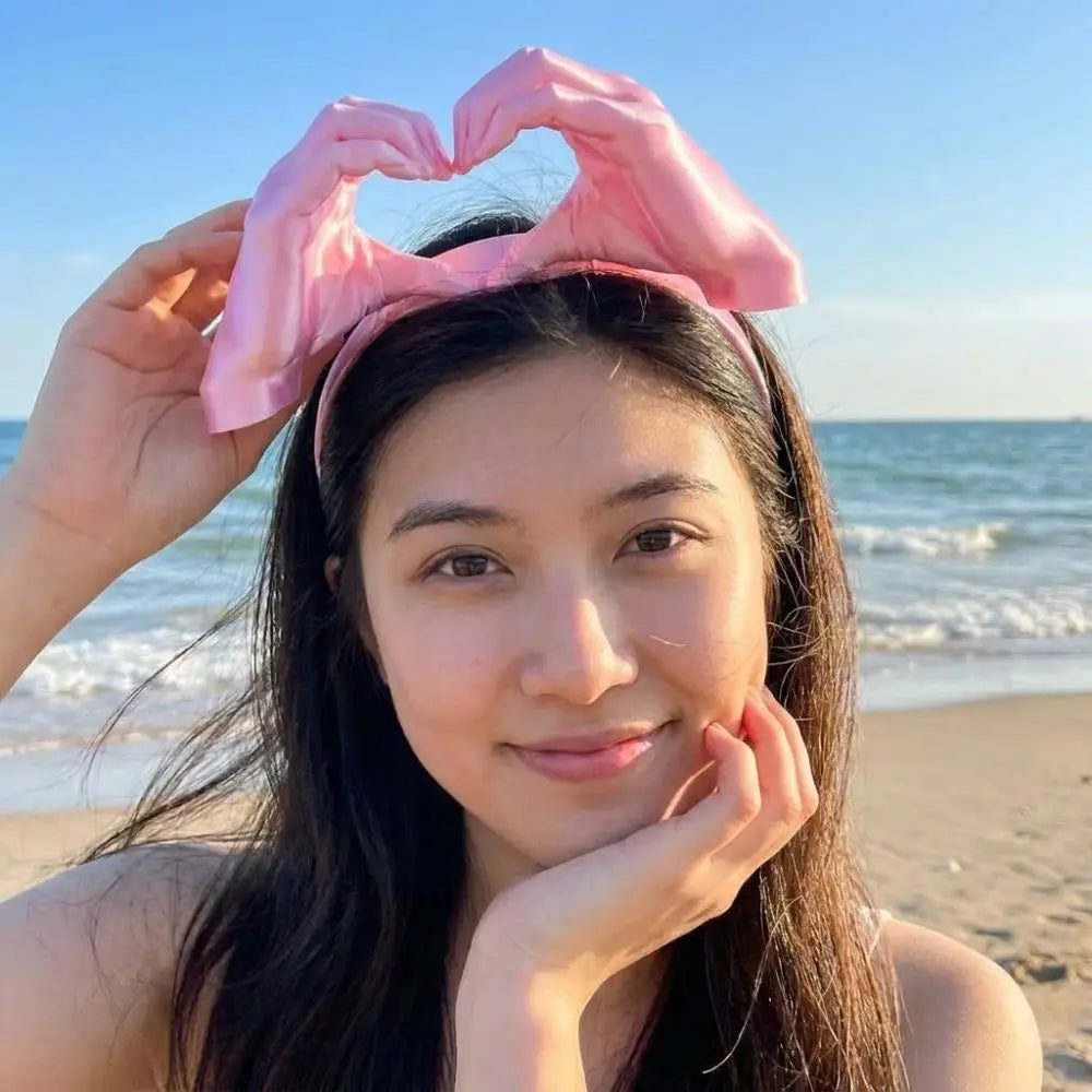 3D Printing Palm Sun Hat Heart Hands UV Protection Hand Shape Sun Visor Adjustable Hands-Free Outdoor Beach Hat Beach Party Oasis Select