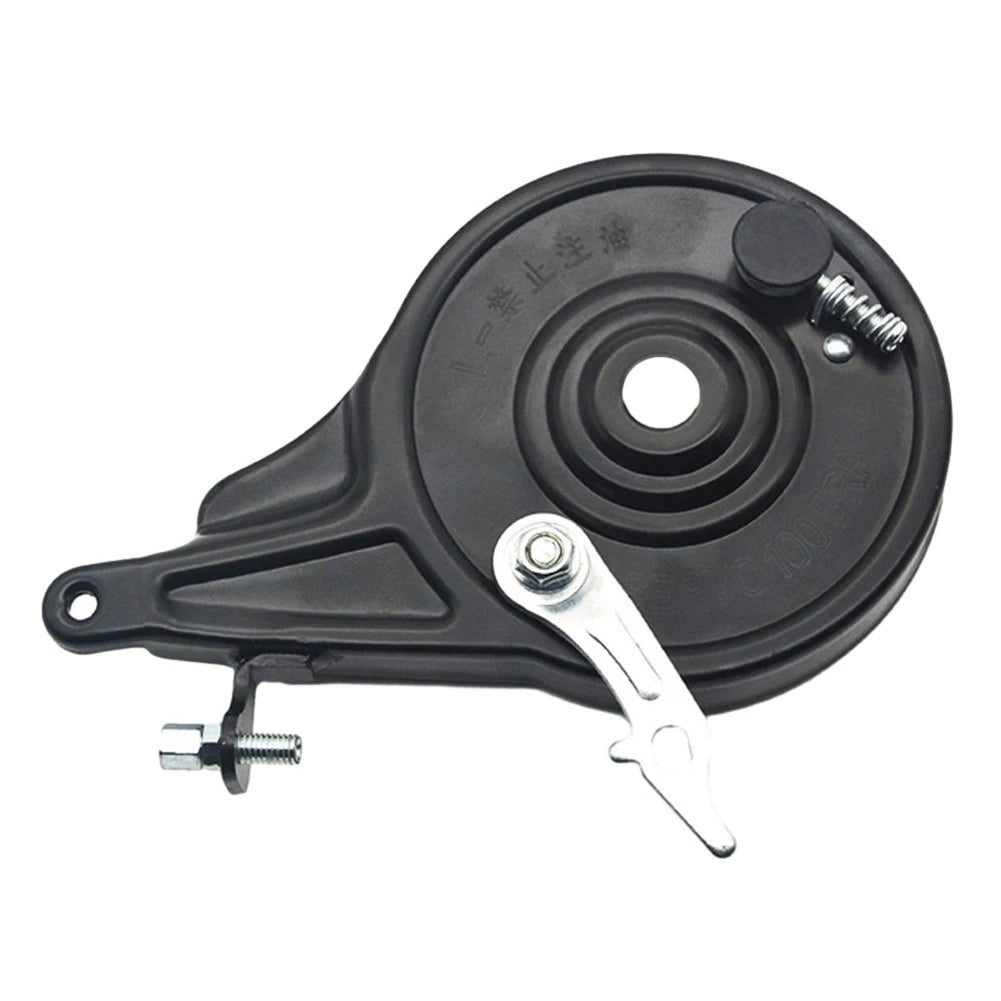 High Quality Rear Brake Bike Bicycle Anti-Loc Assembly Bicycle E-bicycle Ebike Electric Bike K Brake Noiseless Oasis Select