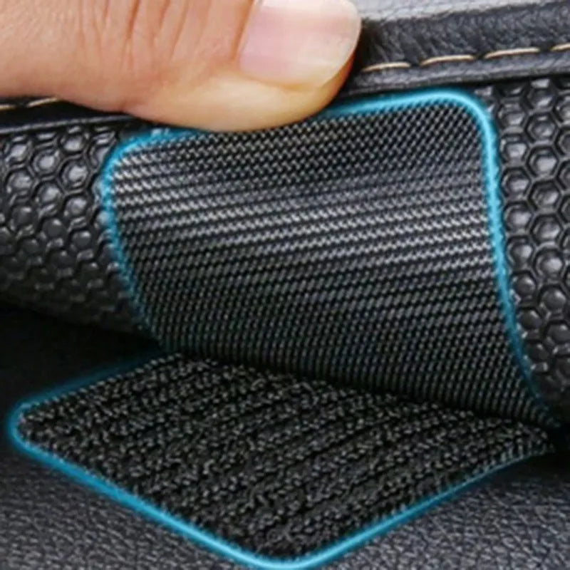 Double Sided Carpet Fixing Stickers High Adhesive Home Car Floor Mats Foot Mats Fixed Patches Anti Skid Grip Tapes Oasis Select