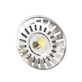 80MM Bathroom Sink Strainer Stainless Steel Water Stopper Sink Water Filter Plug Kitchen Sink Accessories Home Kitchen Tools Oasis Select Sliver 5PCS