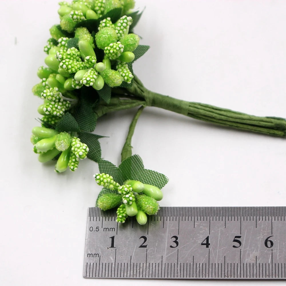Silk Artificial Flowers for Weddings, Wreaths & Home Decor