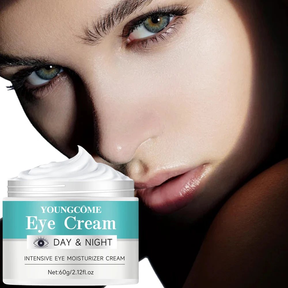YOUNGCOME Firming Eye Cream – Brightening & Anti-Puffiness
