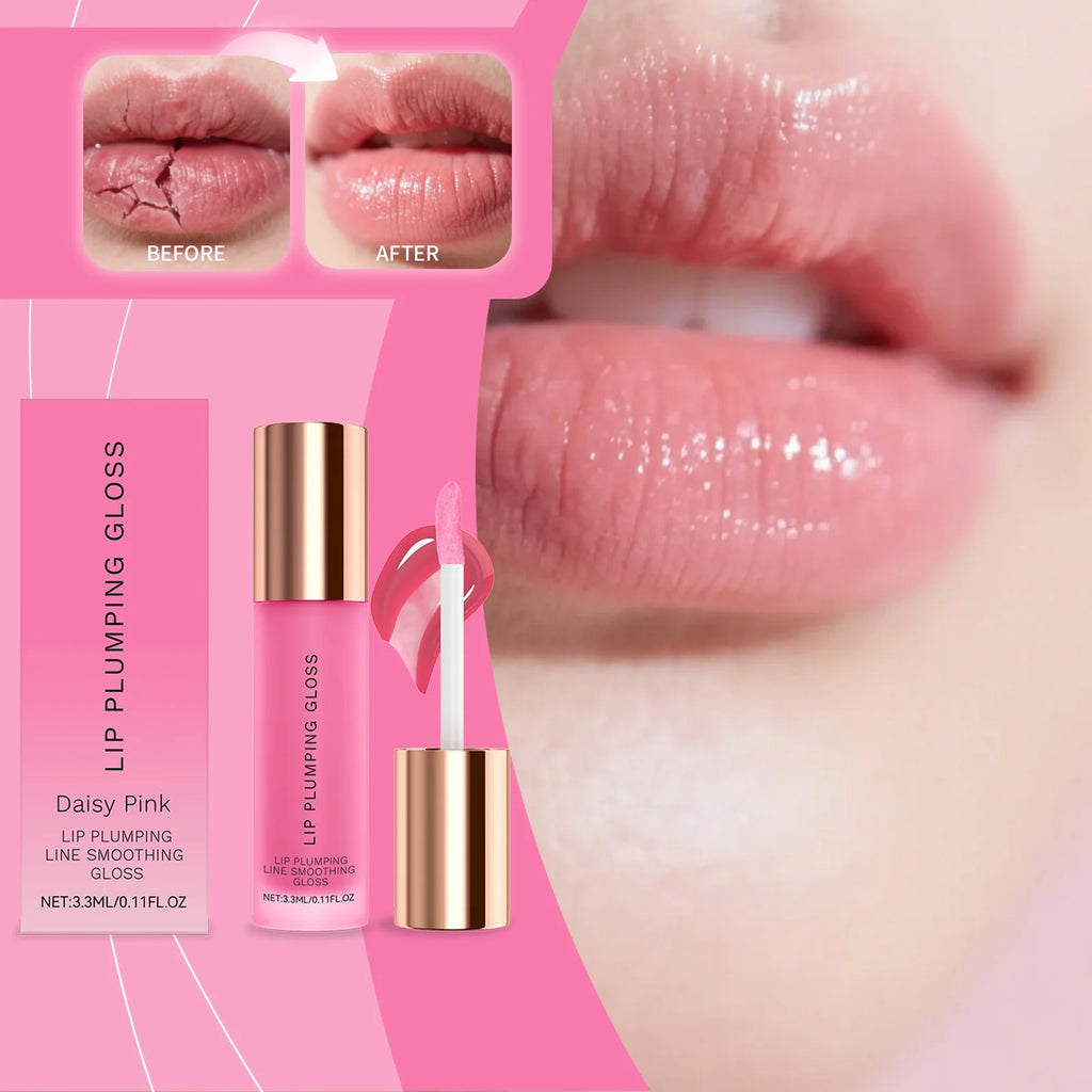 Moisturizing lip gloss, gentle ingredients, daily moisturizing, caring for dry lips, moisturizing glass, moisturizing lips, mois Oasis Select