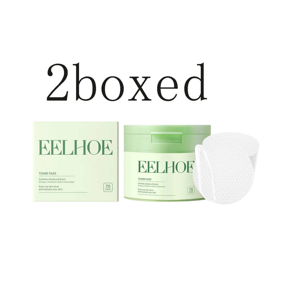 Eelhoe Daily Facial Toner Pads – Hydrating & Soothing Skincare