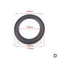 Rubber Speaker Surround Edge Woofer Repair 3–12 Inch