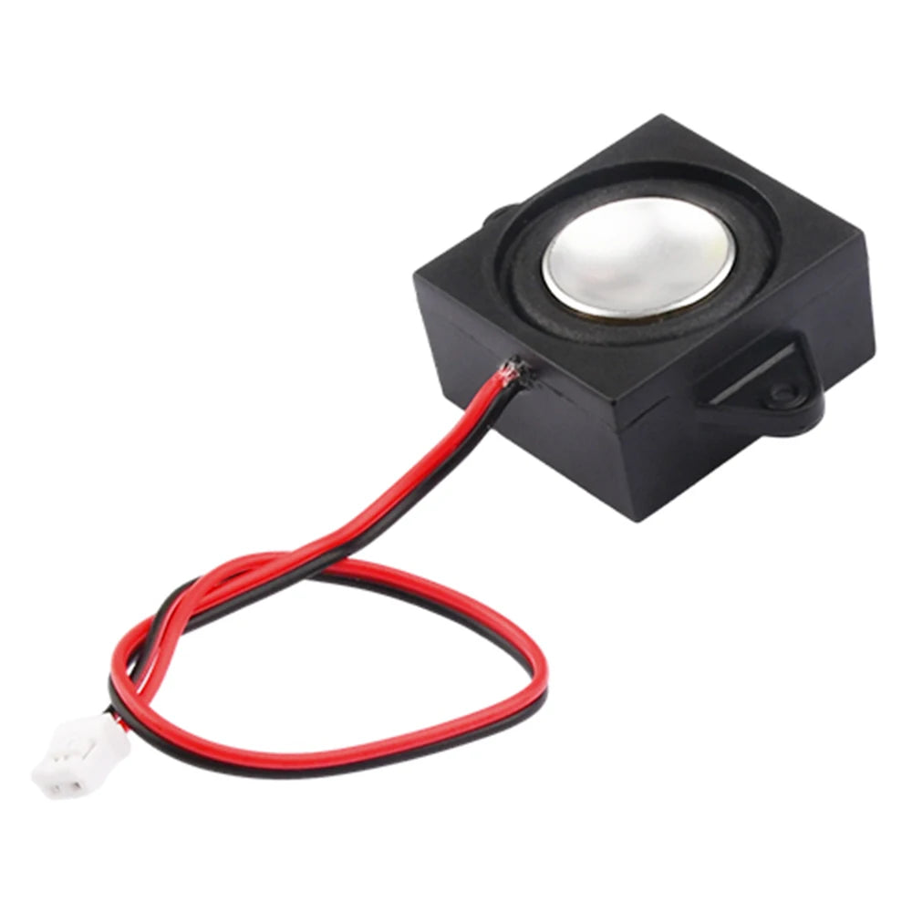 Speaker 3 Watt 4 Ohm Single Cavity Mini Speaker Full-Range Cavity Mobile Portable Advertising Machine Speaker Connector Oasis Select