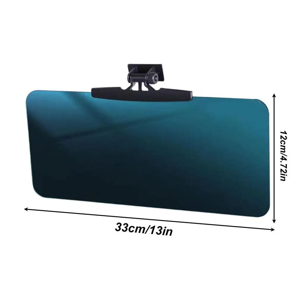 Car Visor Extender windshield Sun Blocker AntiGlare Car Visor Sun Blocker UVResistant 180Degree Rotation Car Sun Blocker Protect Oasis Select adhesive back