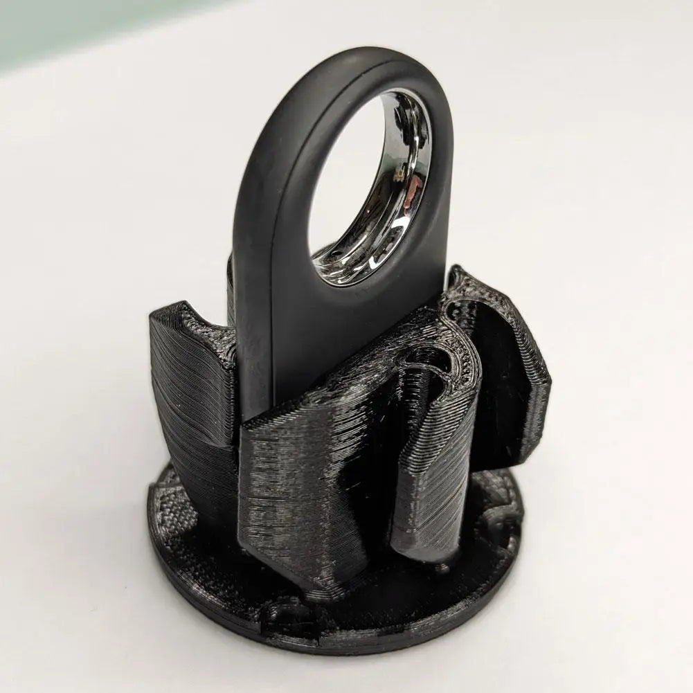 1Pcs Bike Holder For Samsung SmartTag2 Front Fork Pipe Mounting Bracket Mountain Bikes Sturdy Material Outdoor Use Oasis Select