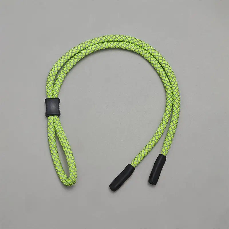 Reflective Adjustable Sunglasses Strap & Eyewear Cord | Unisex Eyewear Strap Oasis Select A5