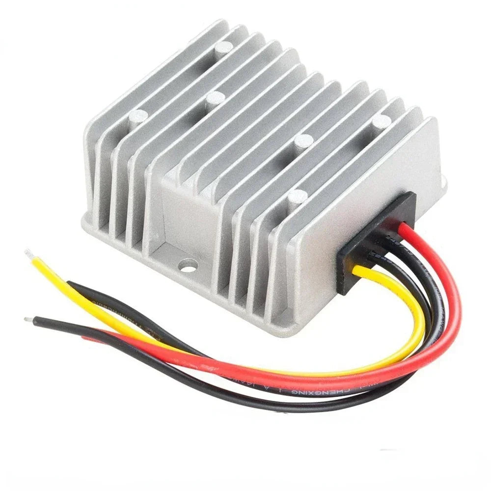 8-40V 12V 24V 36V to 13.8V 12V 30A-1A Voltage Stabilizer Regulator Automatic Buck Step-down Power Module DC Boost Converter Oasis Select