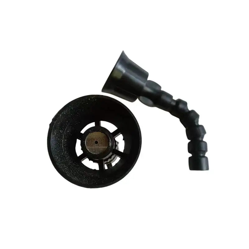 1Pcs High Pressure Irrigation Nozzle Cleaning Adjustable Spray Outdoor Cleaning Garden Sprayer Adjustable Water Pressure Hoses Oasis Select B