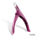 Professional False Nail Clippers False Nail Nippers Pointed ClippersUType Nail Clippers Acrylic False Nail Edge Trimmer Stainles Oasis Select Fuchsia