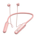 K58pro TWS Wireless Headphone Bluetooth 5.2 Earphones Magnetic Neckband Sport Waterproof Blutooth Headset with Mic Noise Cancell Oasis Select pink