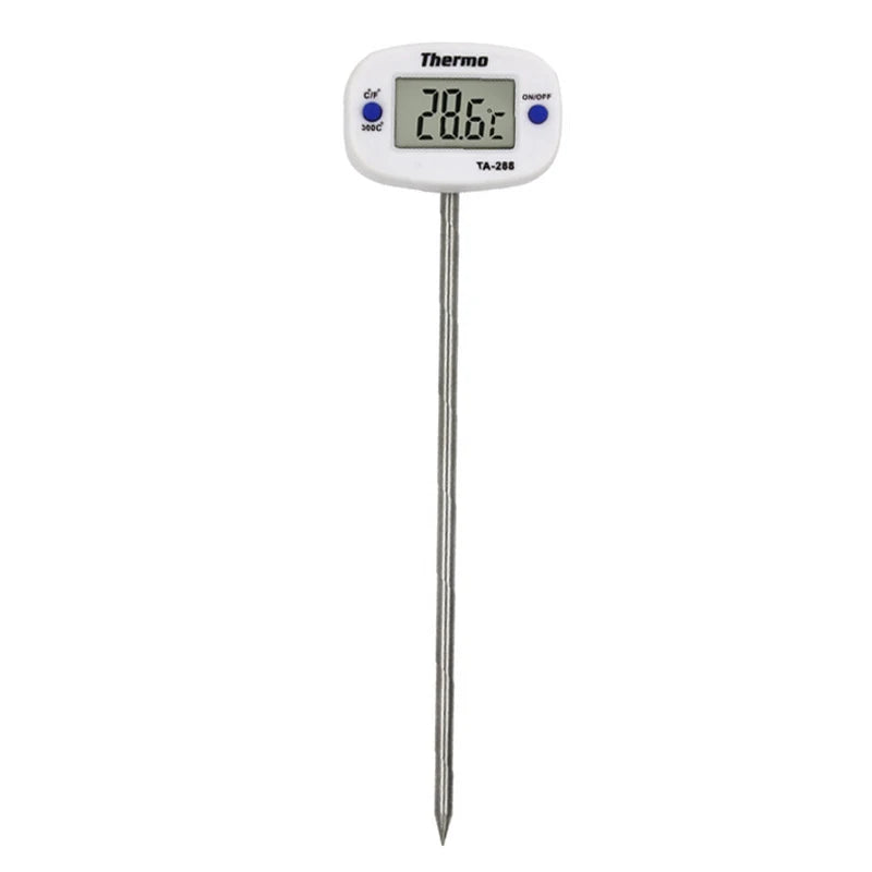 Needle Food Thermometer Kitchen Food Oil Thermometer Milk Thermometer Water Electronic Tools Oasis Select