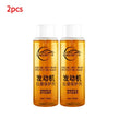 Car Engine Anti-wear Agent Engine Conditioner Noise Reduction Jitter Protective Agent Car Engine Mainten Repair Agent Oasis Select 2pcs