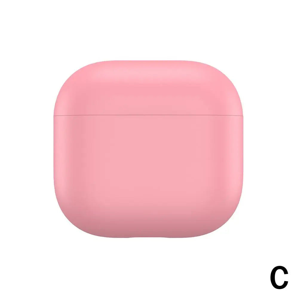Silicone Case for Apple AirPods 4 – Protective Cover