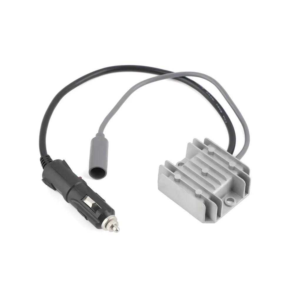 MINI 12/24V to 30V 3.5A For Starlink extension cable DC male to female 3/5/10/20m + DC power converter car charger to DC female Oasis Select