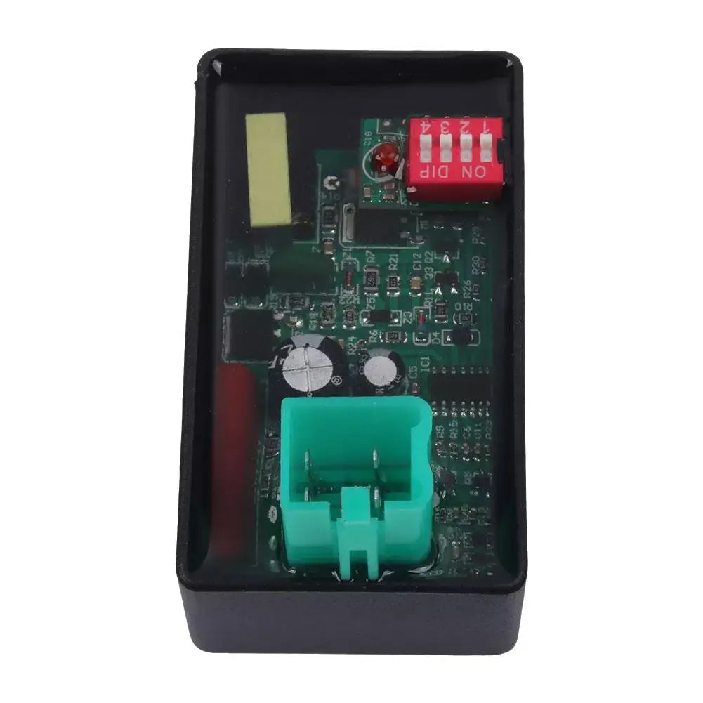 AC CDI Racing Box DIP Switch 4/5/6 Pin – 50cc–160cc Motorcycle Motorcycle CDI Box Oasis Select E 4pin